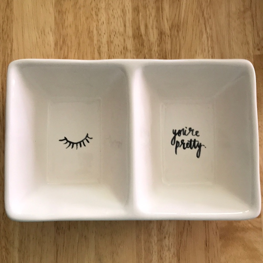 Rae Dunn You’re pretty tray